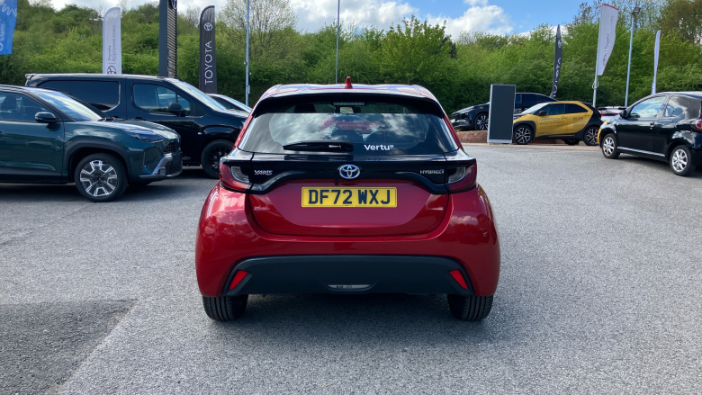 Toyota Yaris 1.5 Hybrid Icon 5dr CVT Hybrid Hatchback